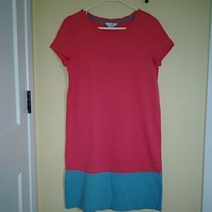 Boden tshirt dress